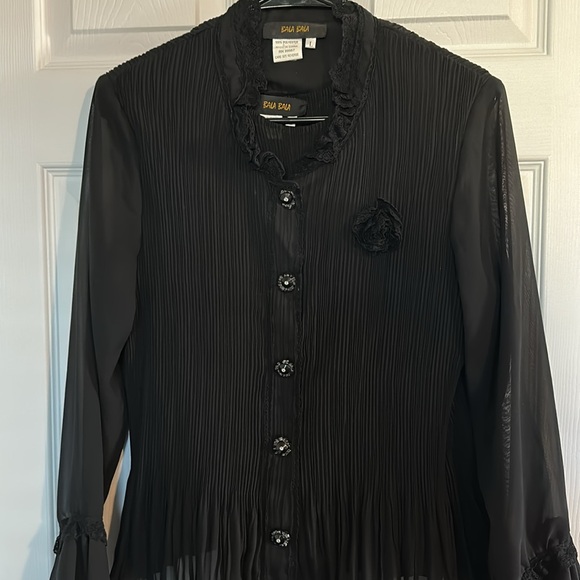 Bala Bala blouse with matching tank - Picture 2 of 3